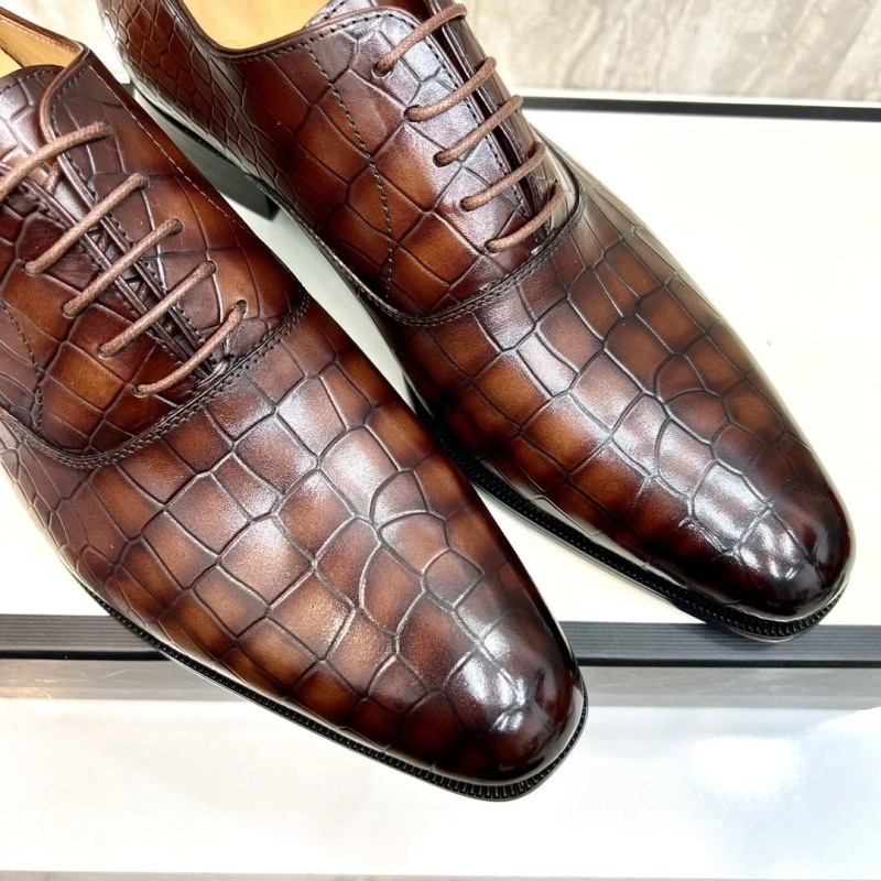 Gxccx Leather Shoes Functional 165862