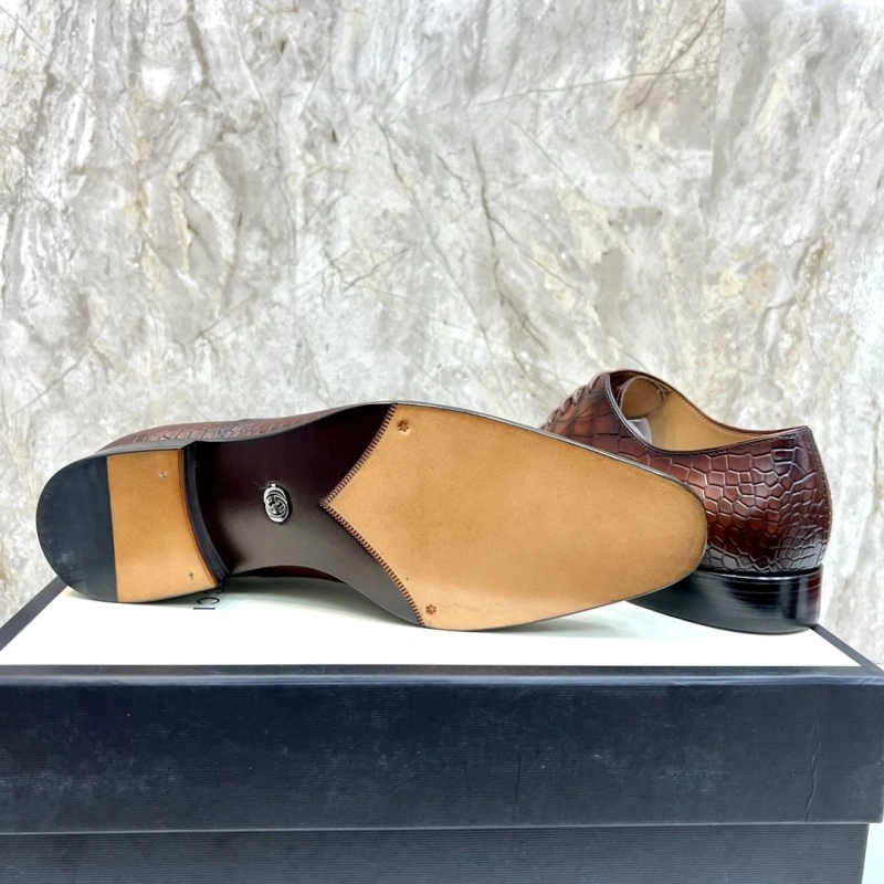 Gxccx Leather Shoes Functional 165862