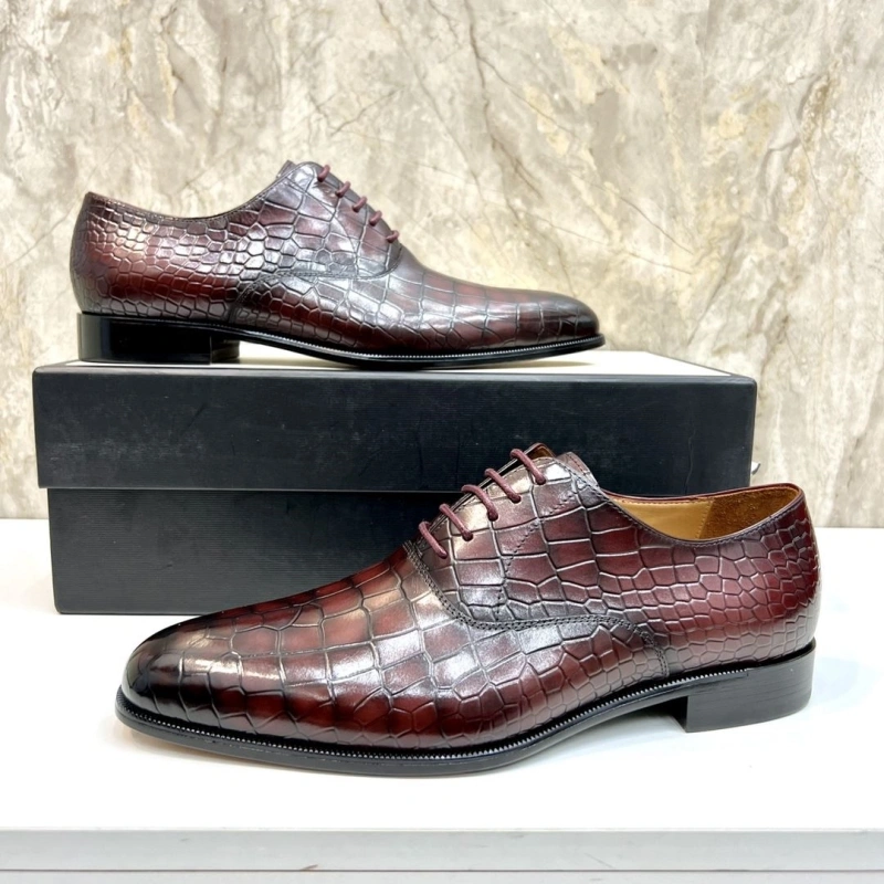 Gxccx Leather Shoes Sleek 165881