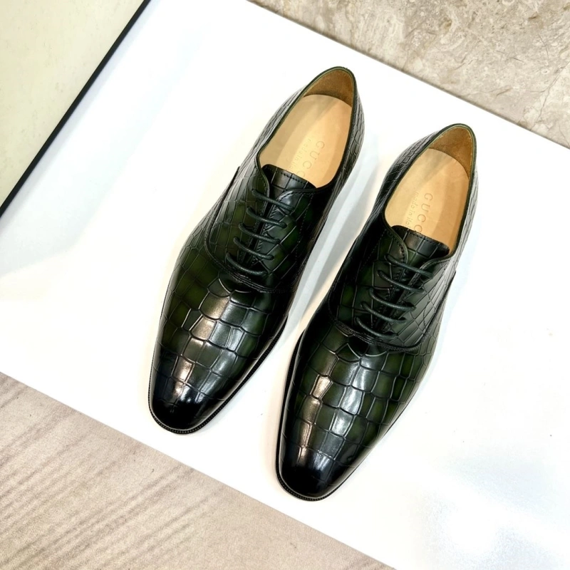 Gxccx Leather Shoes Cozy 165878