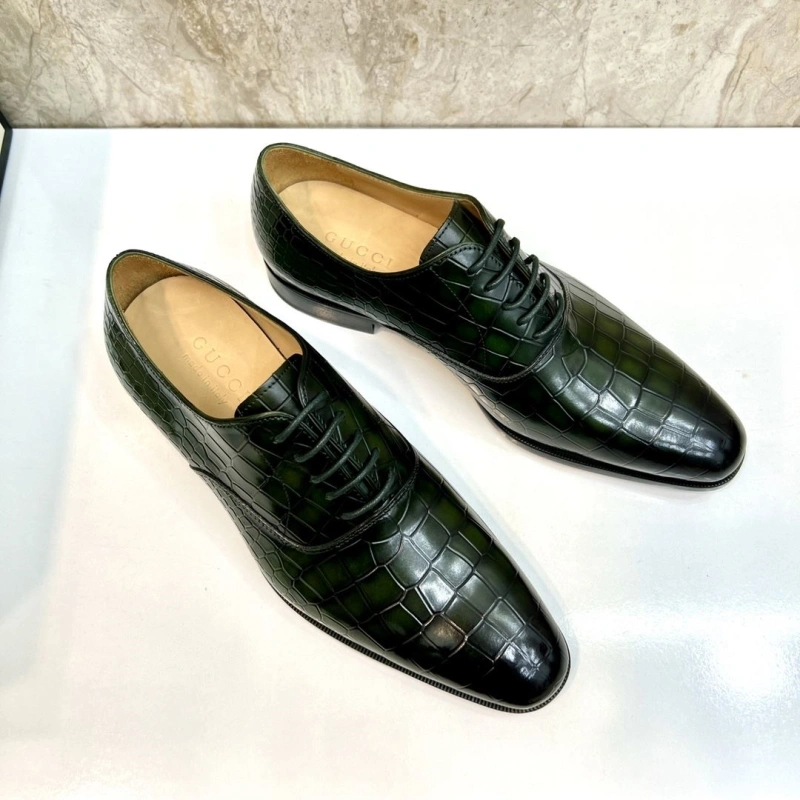 Gxccx Leather Shoes Cozy 165878