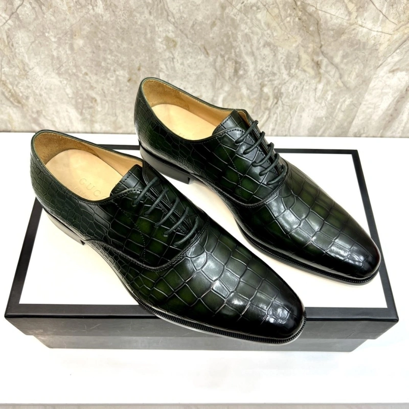 Gxccx Leather Shoes Cozy 165878
