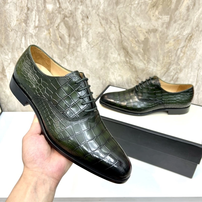 Gxccx Leather Shoes Cozy 165878
