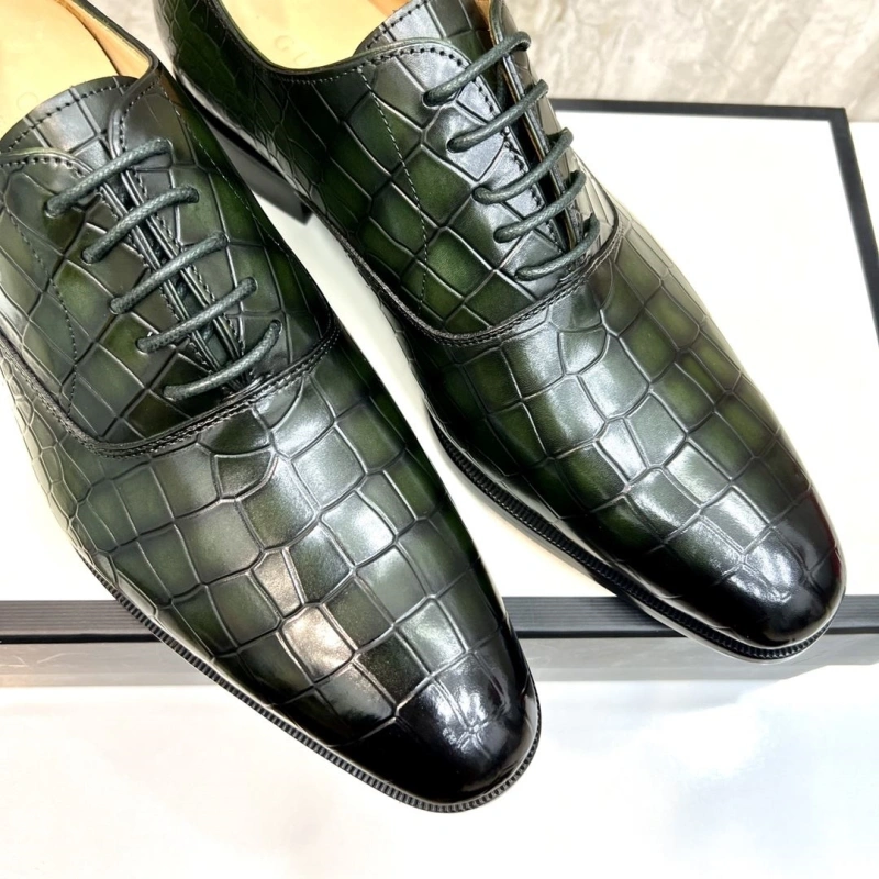 Gxccx Leather Shoes Cozy 165878
