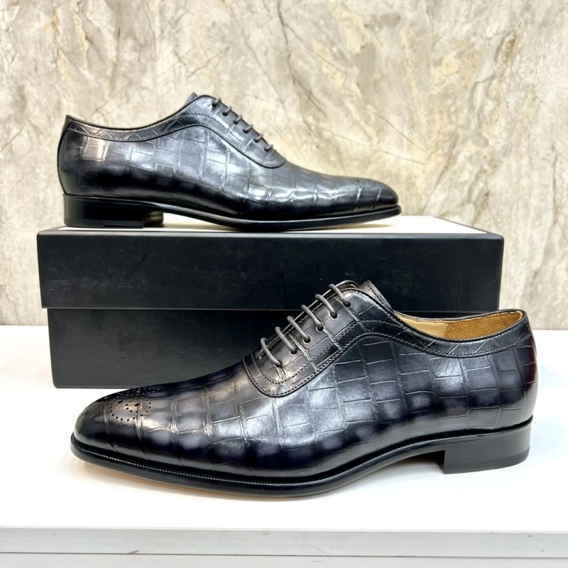 Gxccx Leather Shoes EyeCatching 165863