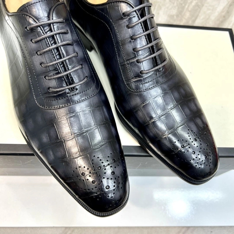 Gxccx Leather Shoes EyeCatching 165863