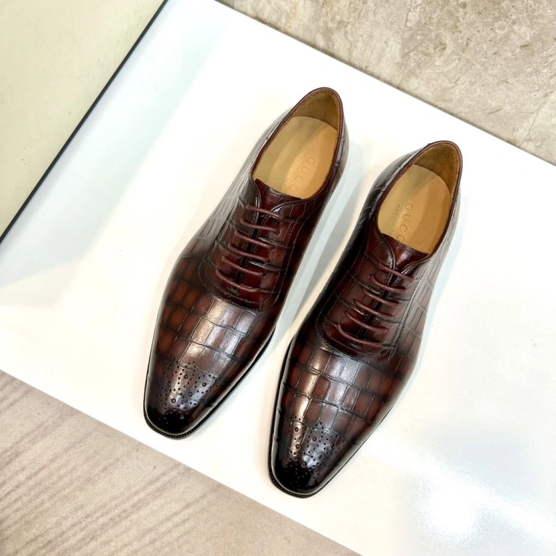 Gxccx Leather Shoes Classic 165884