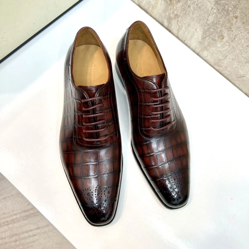 Gxccx Leather Shoes Classic 165884