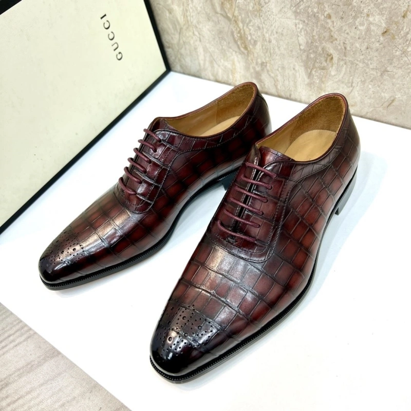 Gxccx Leather Shoes Classic 165884