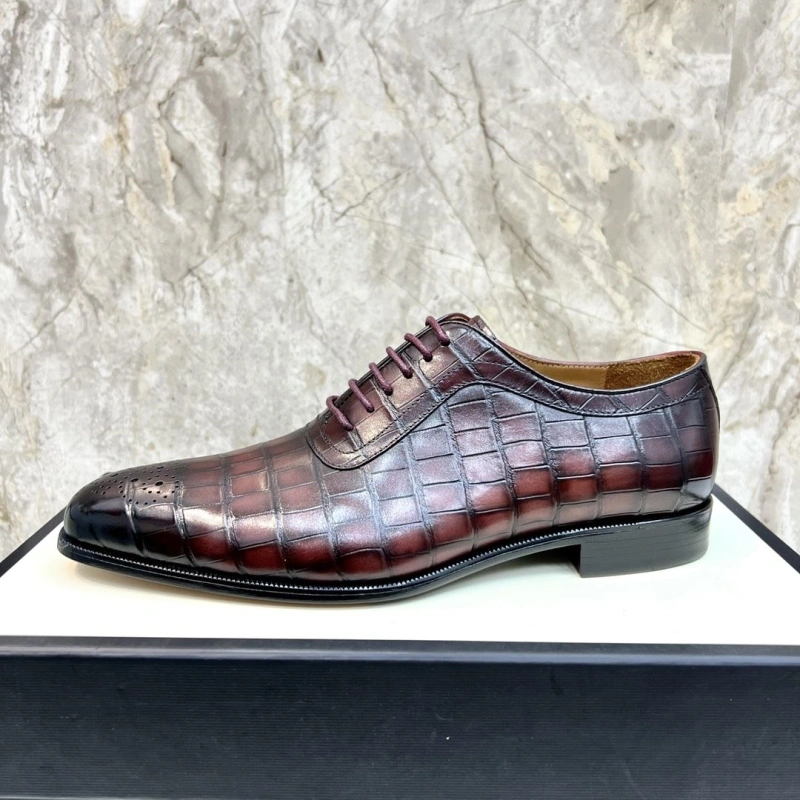 Gxccx Leather Shoes Classic 165884