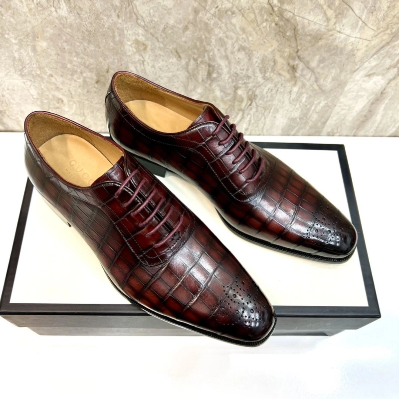 Gxccx Leather Shoes Classic 165884