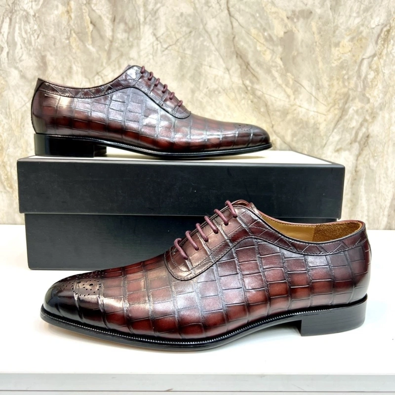 Gxccx Leather Shoes Classic 165884