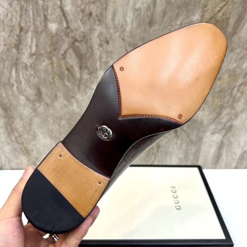 Gxccx Leather Shoes Classic 165884