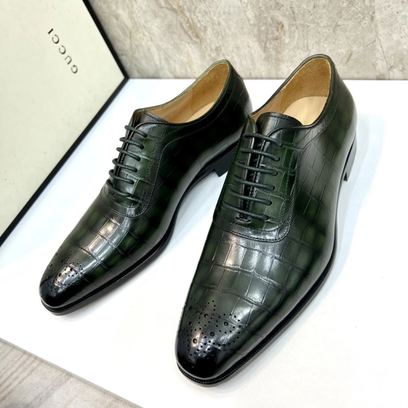 Gxccx Leather Shoes GoAnywhere 165880