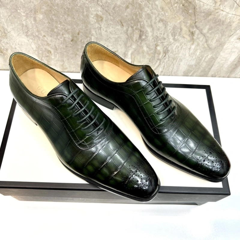 Gxccx Leather Shoes GoAnywhere 165880