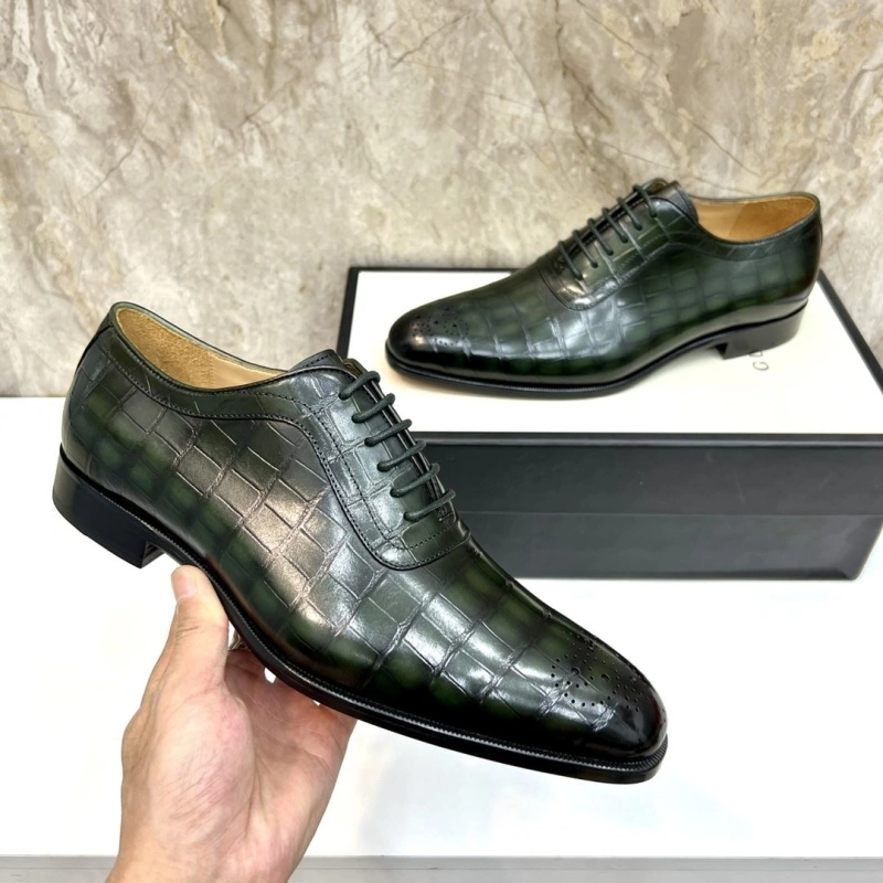 Gxccx Leather Shoes GoAnywhere 165880