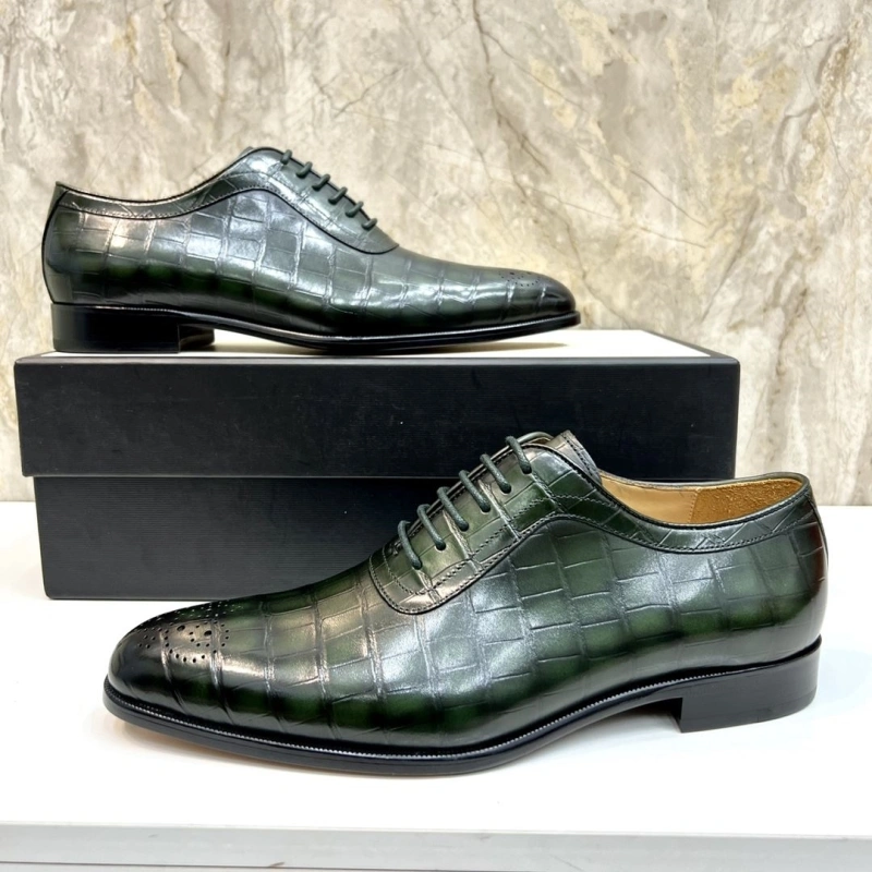 Gxccx Leather Shoes GoAnywhere 165880