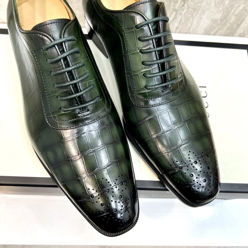 Gxccx Leather Shoes GoAnywhere 165880