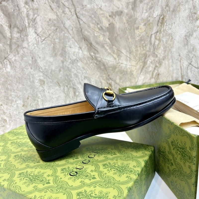 Bright Gxccx Leather Shoes 165860