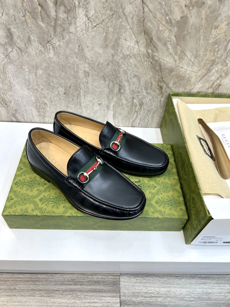 HighQuality Gxccx Leather Shoes 165871