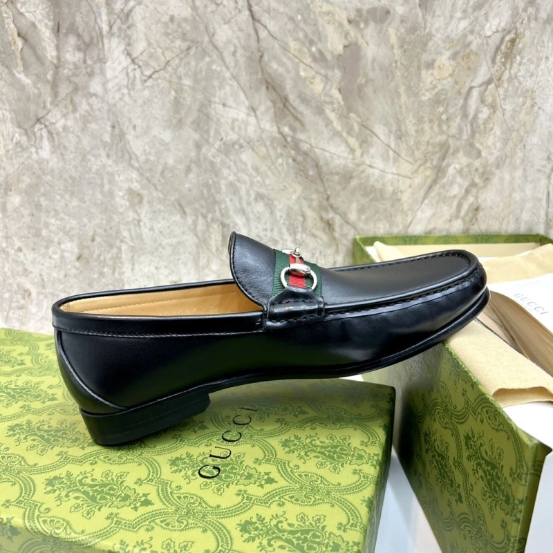 HighQuality Gxccx Leather Shoes 165871