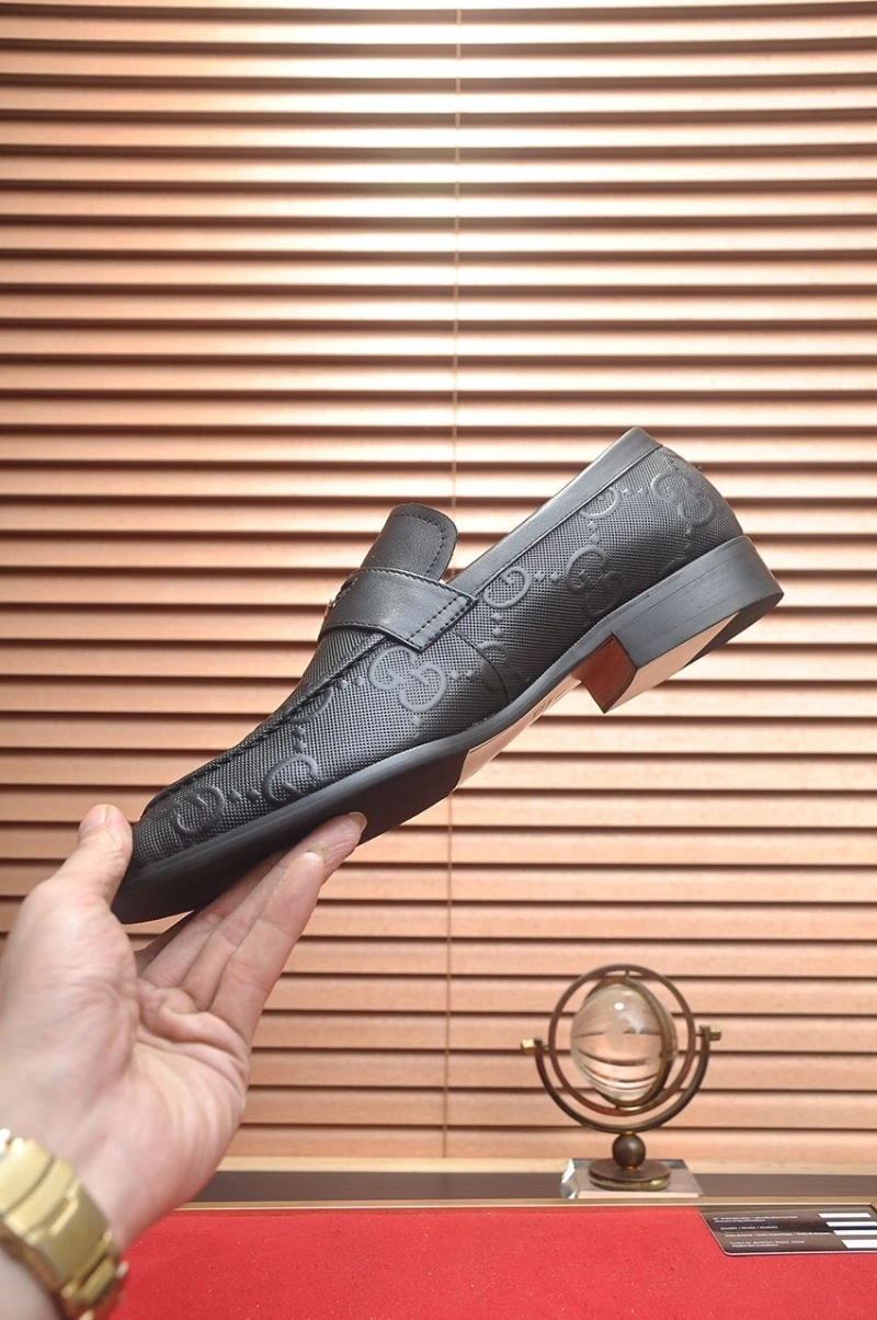HighQuality Gxccx Leather Shoes 165869