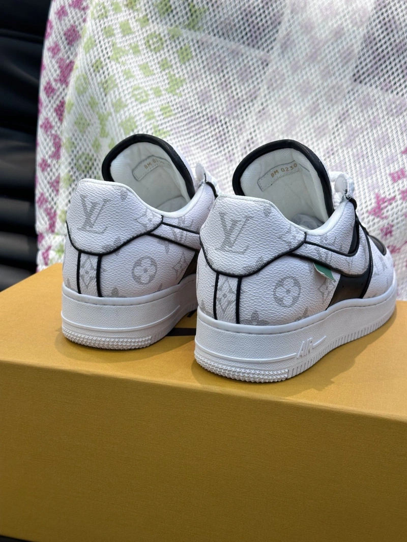 Refined Lxxis Vxxtton Sneakers 191903