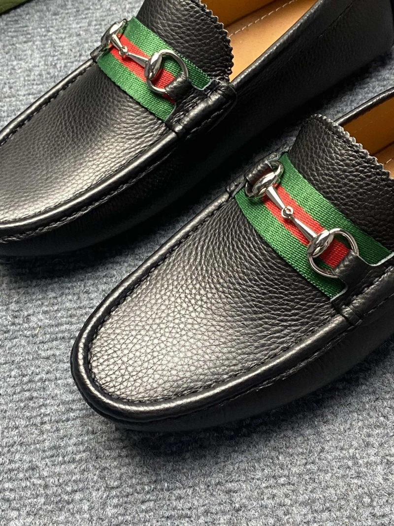 Classic Gxccx Leather Shoes 165867