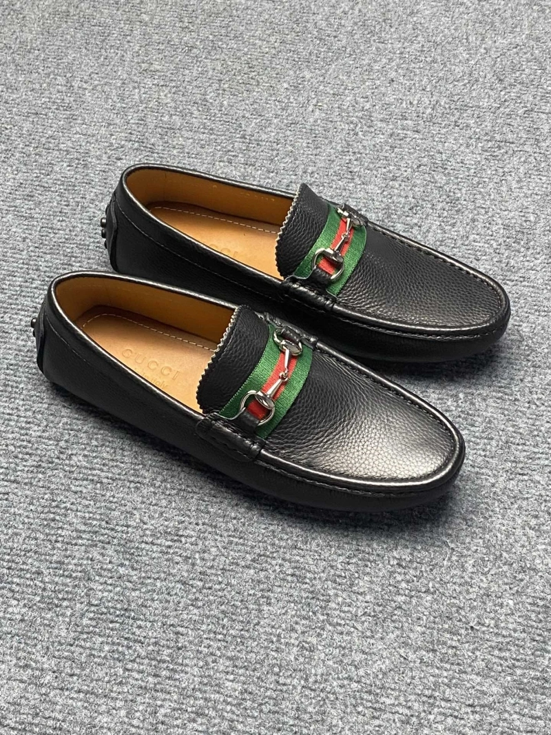 Classic Gxccx Leather Shoes 165867