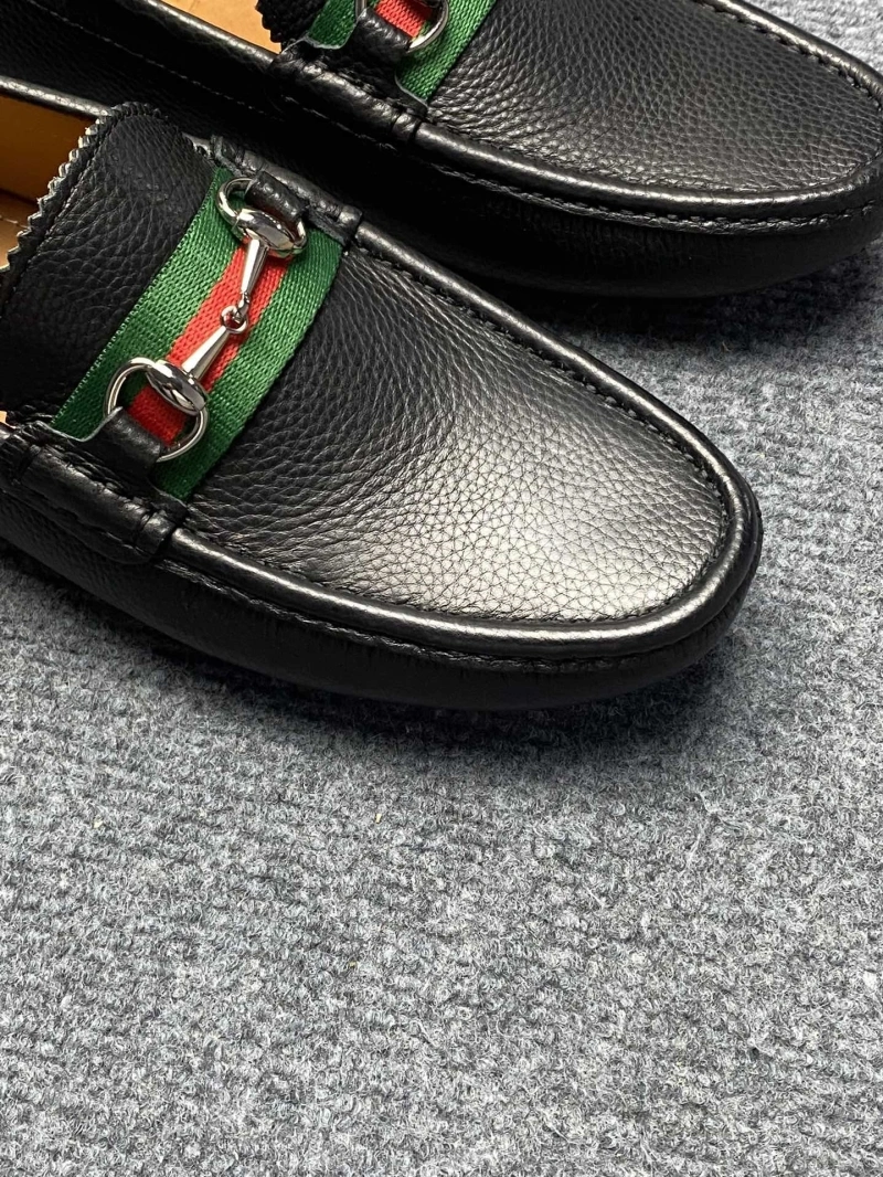 Classic Gxccx Leather Shoes 165867