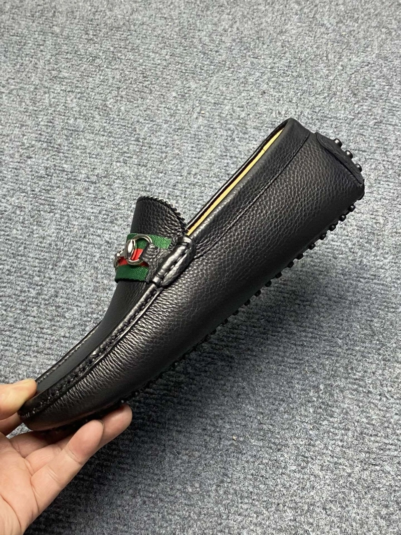 Classic Gxccx Leather Shoes 165867