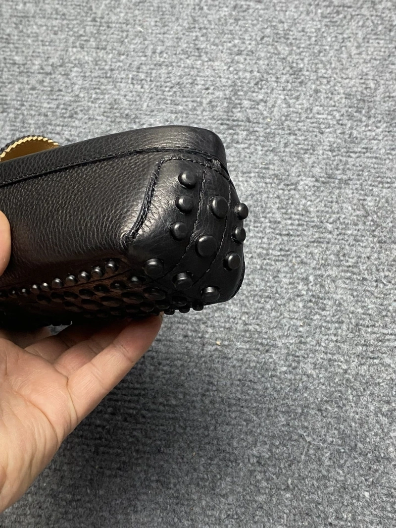 Classic Gxccx Leather Shoes 165867