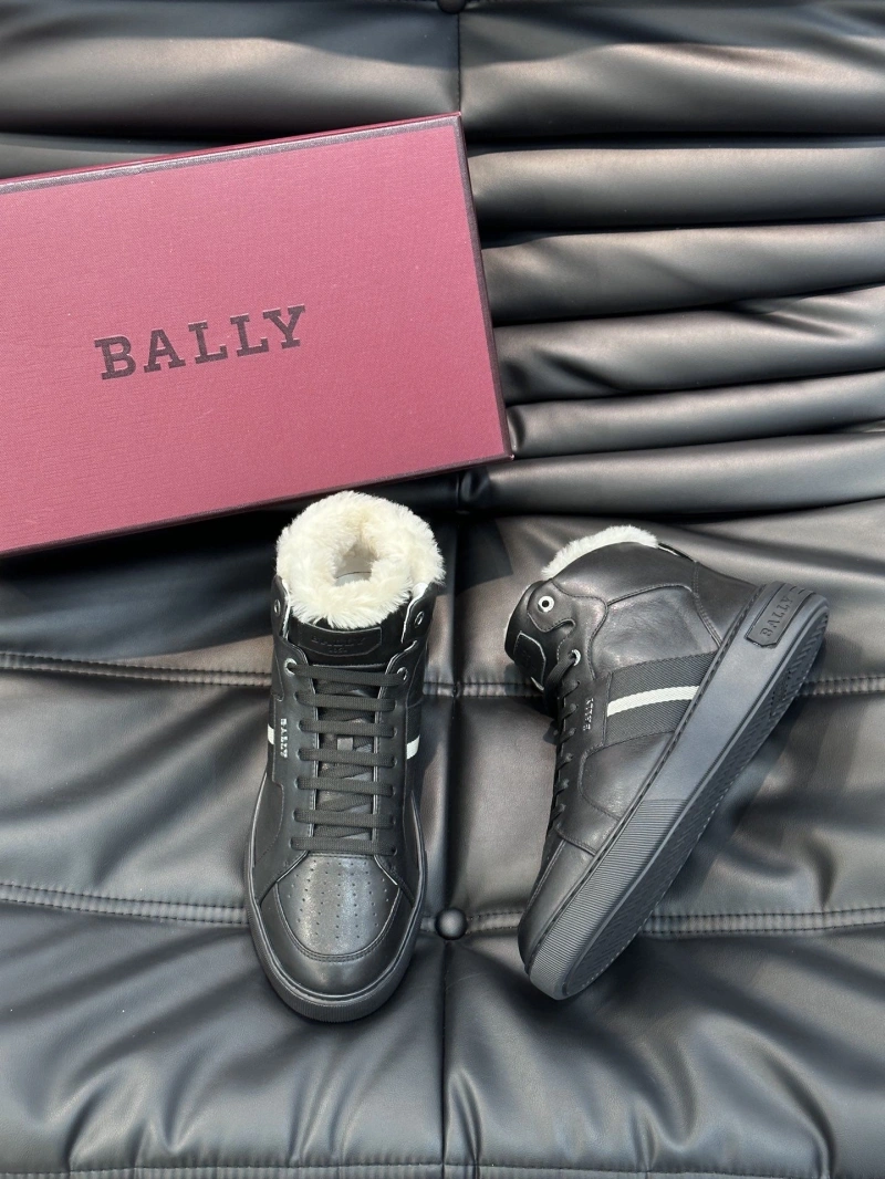 Bxrbxrry Leather Shoes EasyMatch 115630