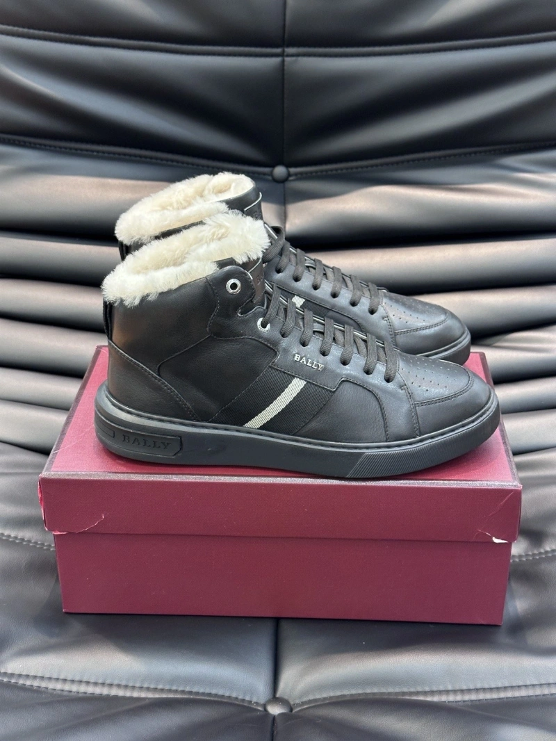 Bxrbxrry Leather Shoes EasyMatch 115630