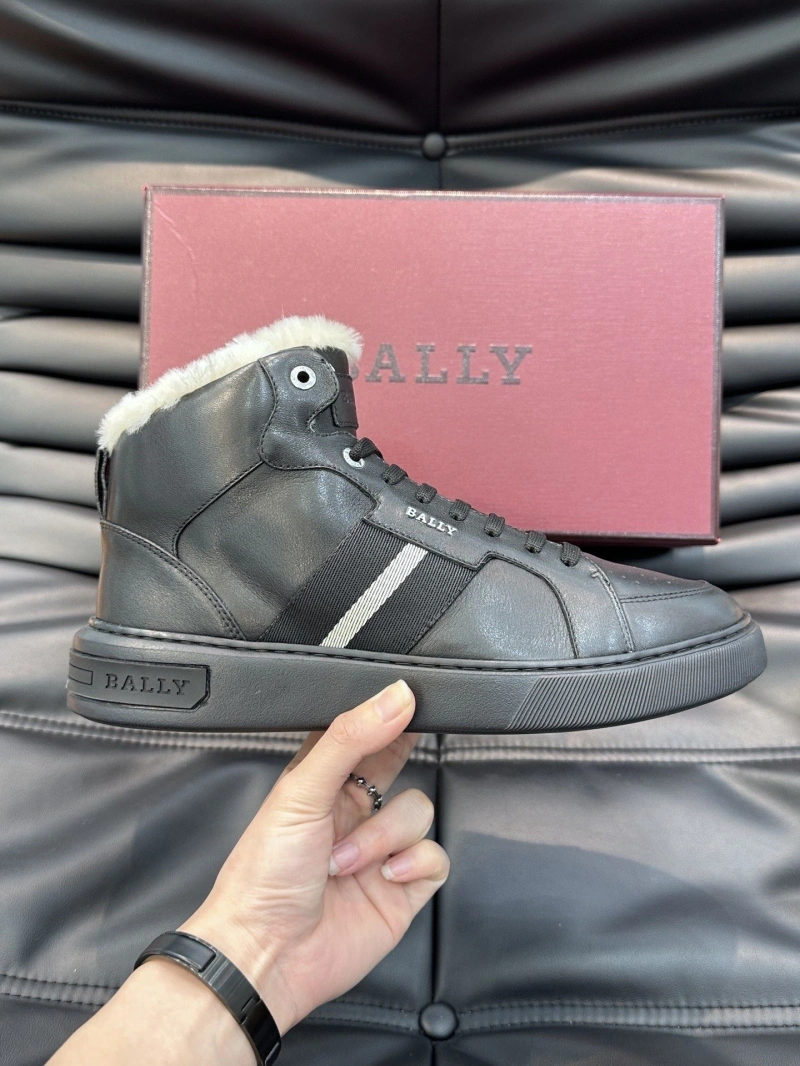 Bxrbxrry Leather Shoes EasyMatch 115630
