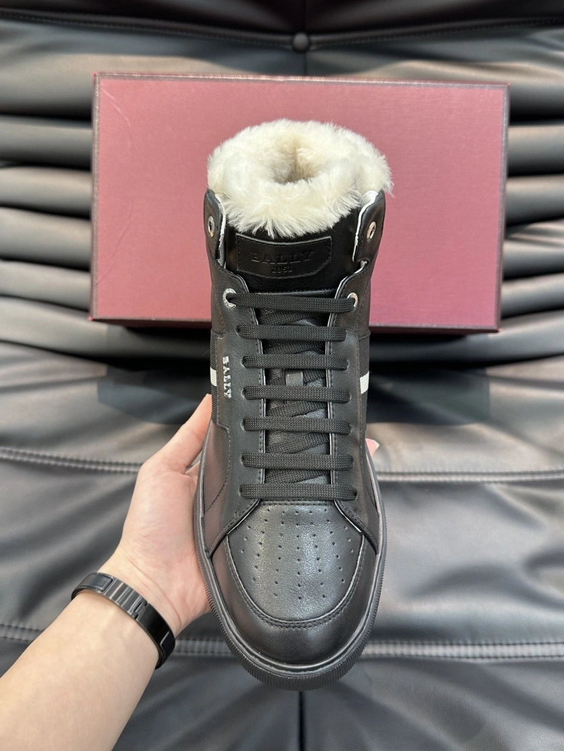 Bxrbxrry Leather Shoes EasyMatch 115630