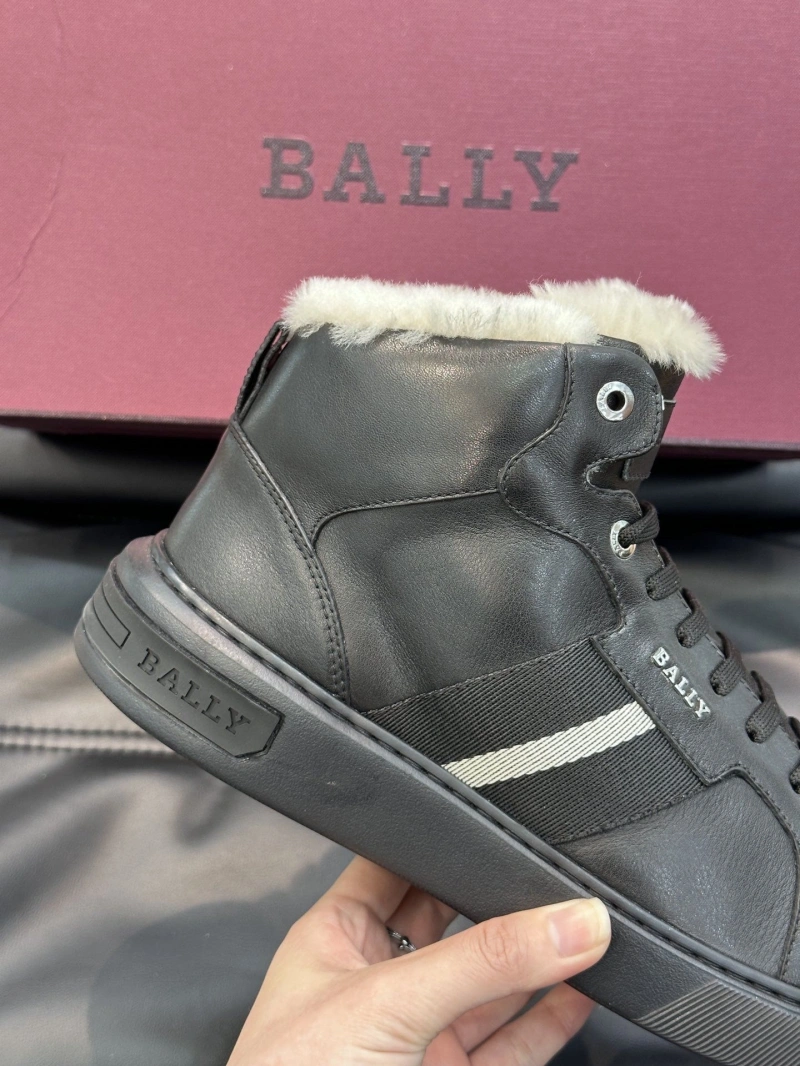 Bxrbxrry Leather Shoes EasyMatch 115630