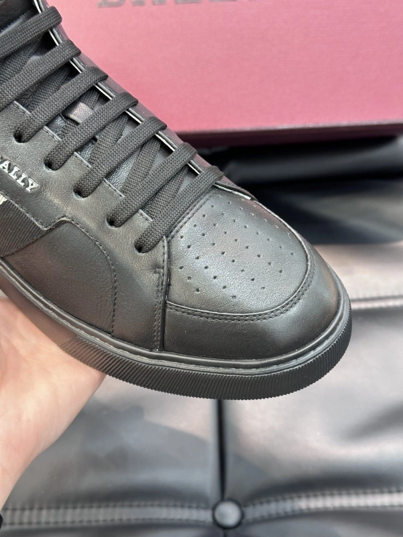 Bxrbxrry Leather Shoes EasyMatch 115630