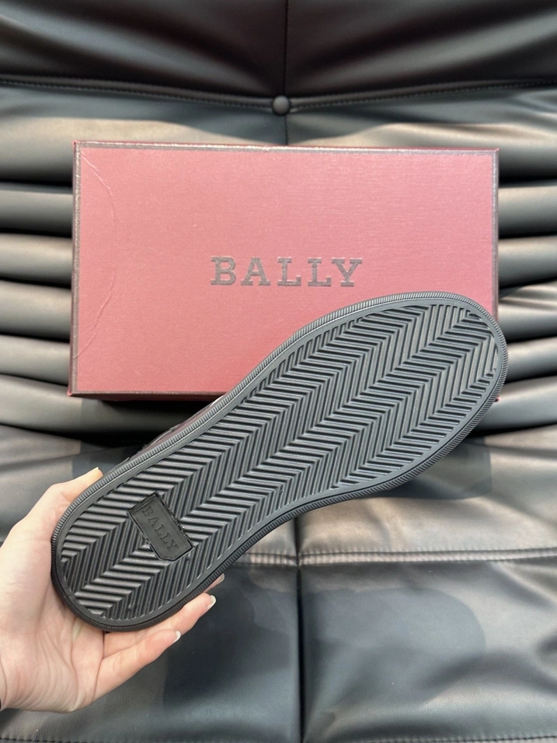 Bxrbxrry Leather Shoes EasyMatch 115630