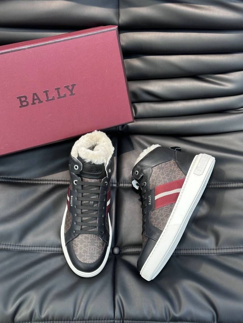 Practical Bxrbxrry Leather Shoes 115628