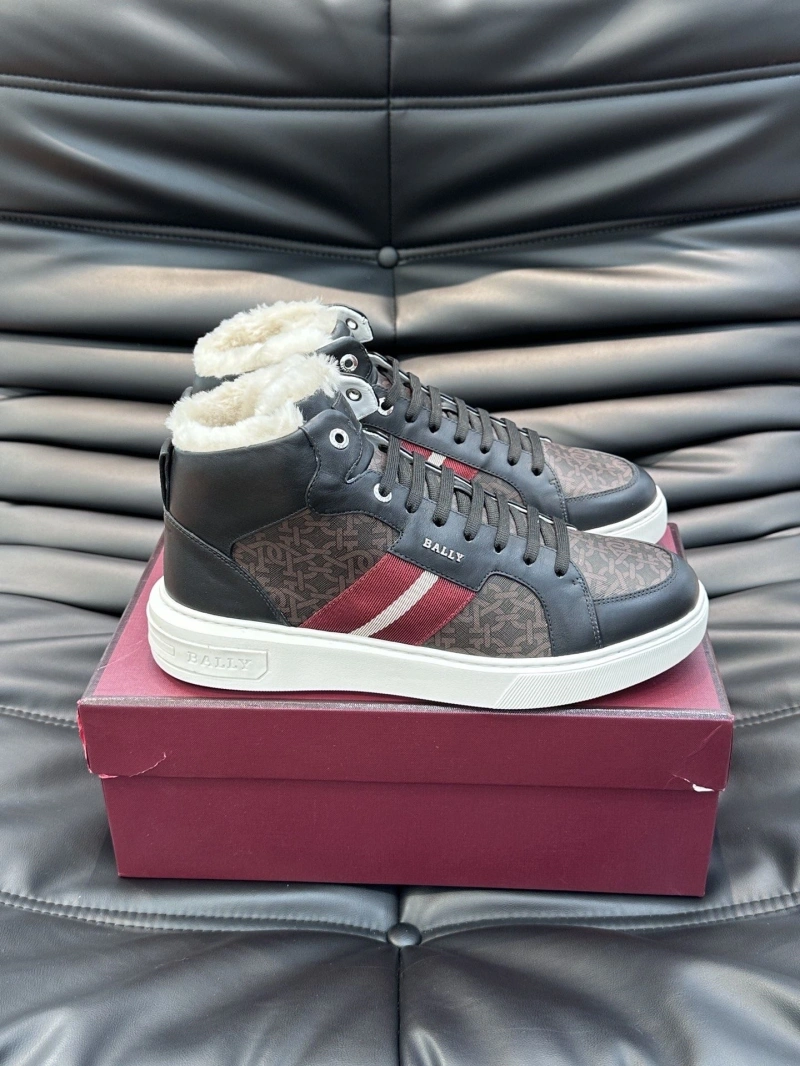 Practical Bxrbxrry Leather Shoes 115628
