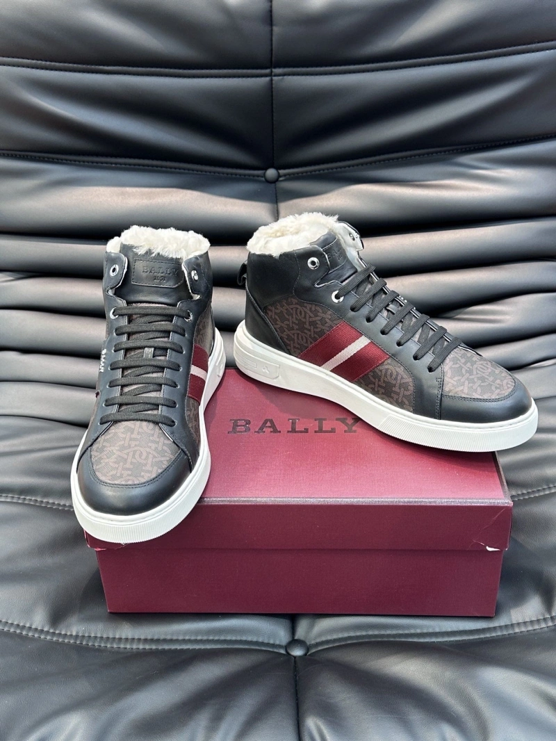 Practical Bxrbxrry Leather Shoes 115628