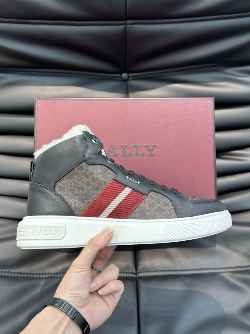 Practical Bxrbxrry Leather Shoes 115628