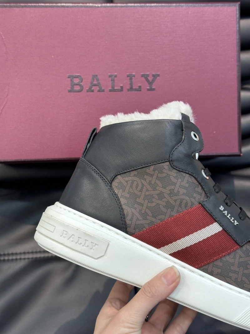Practical Bxrbxrry Leather Shoes 115628