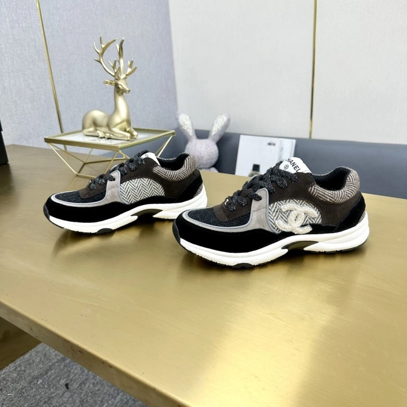 Durable Chxnxl Casual Shoes 133456