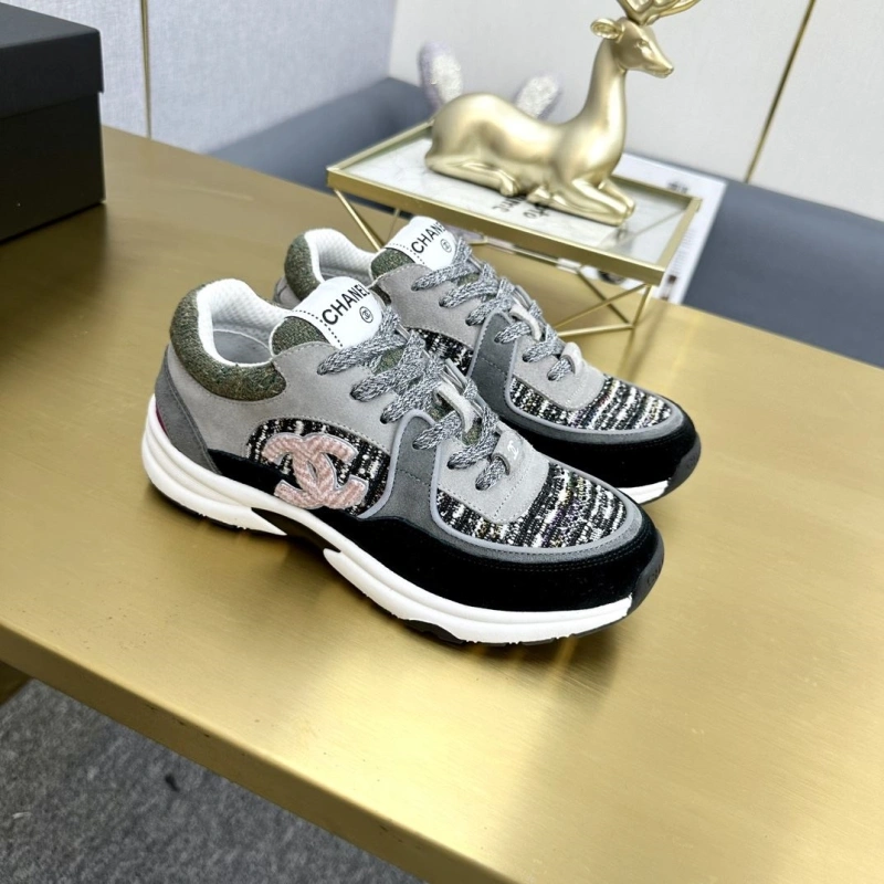 Versatile Chxnxl Casual Shoes 133465