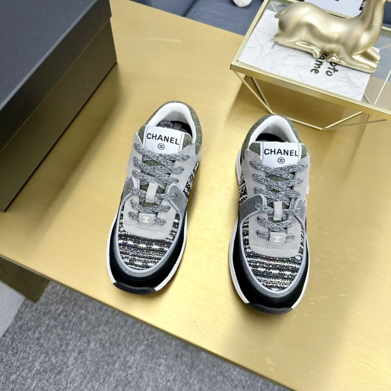 Versatile Chxnxl Casual Shoes 133465