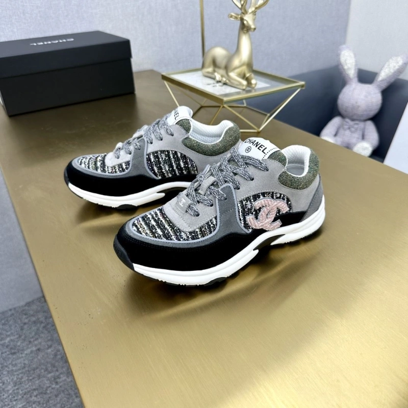 Versatile Chxnxl Casual Shoes 133465