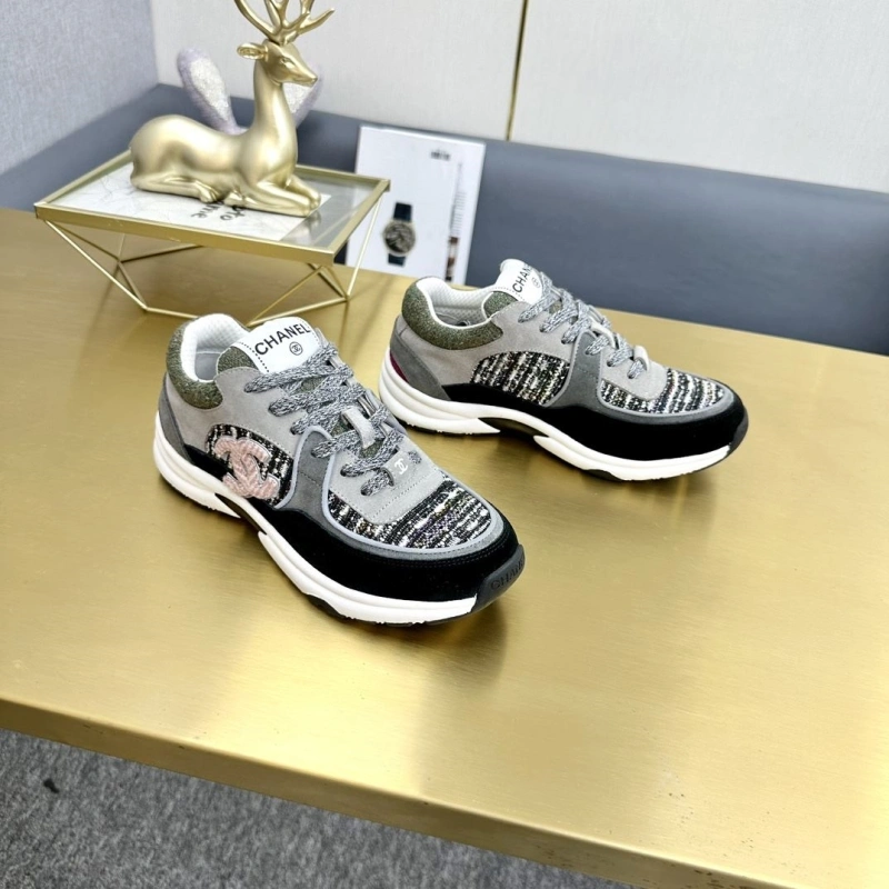 Versatile Chxnxl Casual Shoes 133465