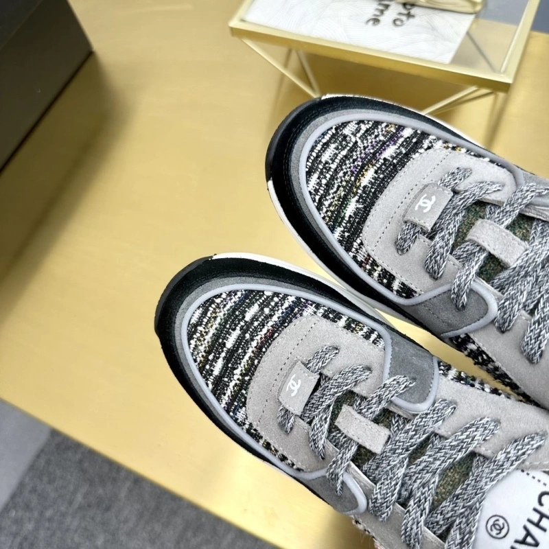 Versatile Chxnxl Casual Shoes 133465